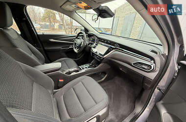 Внедорожник / Кроссовер Chevrolet Bolt EUV 2022 в 