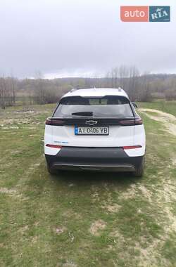Позашляховик / Кросовер Chevrolet Bolt EUV 2023 в 