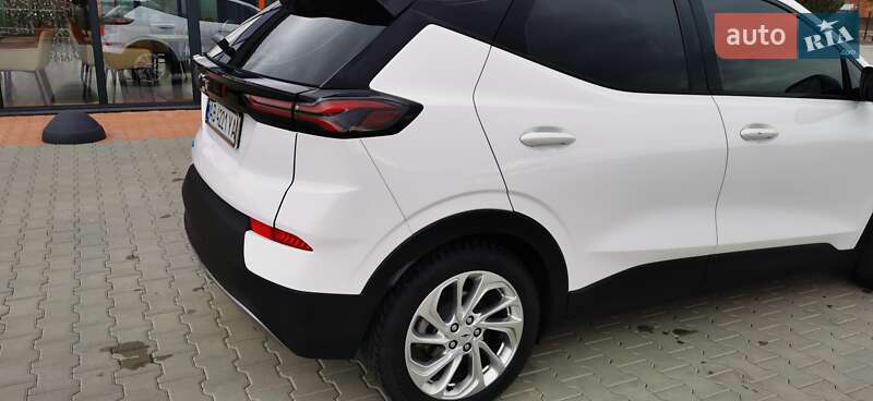 Внедорожник / Кроссовер Chevrolet Bolt EUV 2022 в Виннице