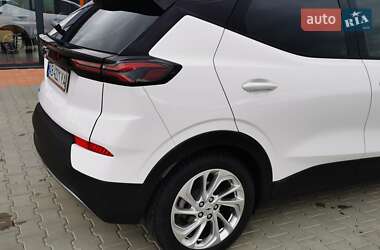 Внедорожник / Кроссовер Chevrolet Bolt EUV 2022 в 