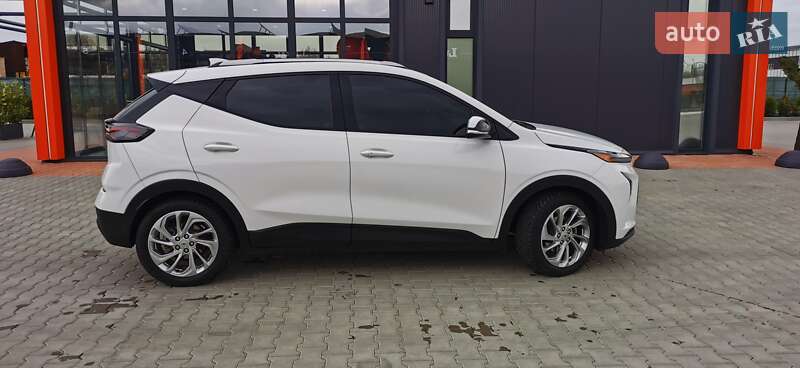 Внедорожник / Кроссовер Chevrolet Bolt EUV 2022 в Виннице