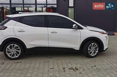Внедорожник / Кроссовер Chevrolet Bolt EUV 2022 в 