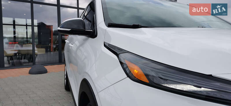 Внедорожник / Кроссовер Chevrolet Bolt EUV 2022 в Виннице