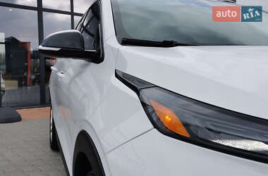 Внедорожник / Кроссовер Chevrolet Bolt EUV 2022 в 