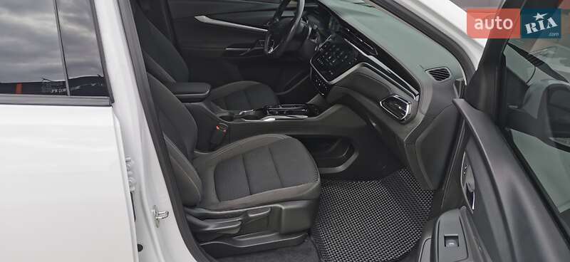 Внедорожник / Кроссовер Chevrolet Bolt EUV 2022 в Виннице
