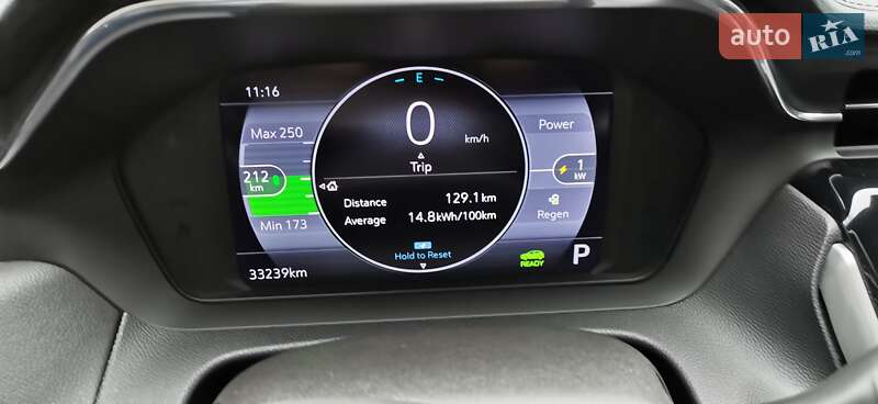 Внедорожник / Кроссовер Chevrolet Bolt EUV 2022 в Виннице