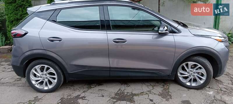 Позашляховик / Кросовер Chevrolet Bolt EUV 2022 в Львові