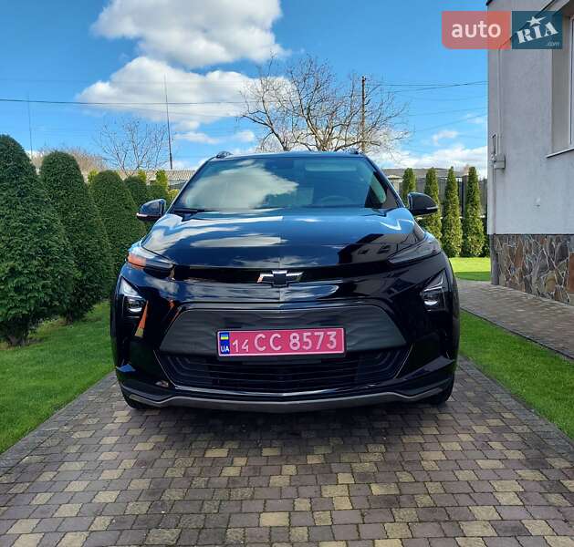Внедорожник / Кроссовер Chevrolet Bolt EUV 2022 в Стрые фото 3 Внедорожник / Кроссовер Chevrolet Bolt EUV 2022 в Стрые