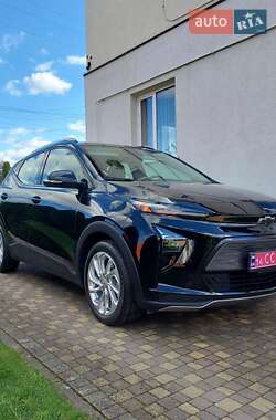 Позашляховик / Кросовер Chevrolet Bolt EUV 2022 в Стрию