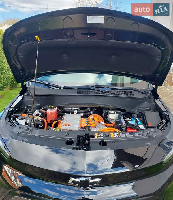 Внедорожник / Кроссовер Chevrolet Bolt EUV 2022 в Стрые фото 32 Внедорожник / Кроссовер Chevrolet Bolt EUV 2022 в Стрые