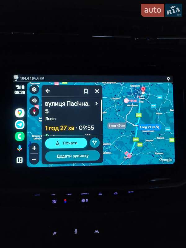 Внедорожник / Кроссовер Chevrolet Bolt EUV 2022 в Стрые фото 41 Внедорожник / Кроссовер Chevrolet Bolt EUV 2022 в Стрые