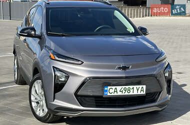 Позашляховик / Кросовер Chevrolet Bolt EUV 2023 в Черкасах