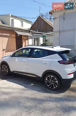 Внедорожник / Кроссовер Chevrolet Bolt EUV 2023 в 