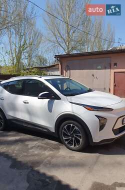 Внедорожник / Кроссовер Chevrolet Bolt EUV 2023 в 