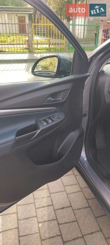 Позашляховик / Кросовер Chevrolet Bolt EUV 2023 в Львові