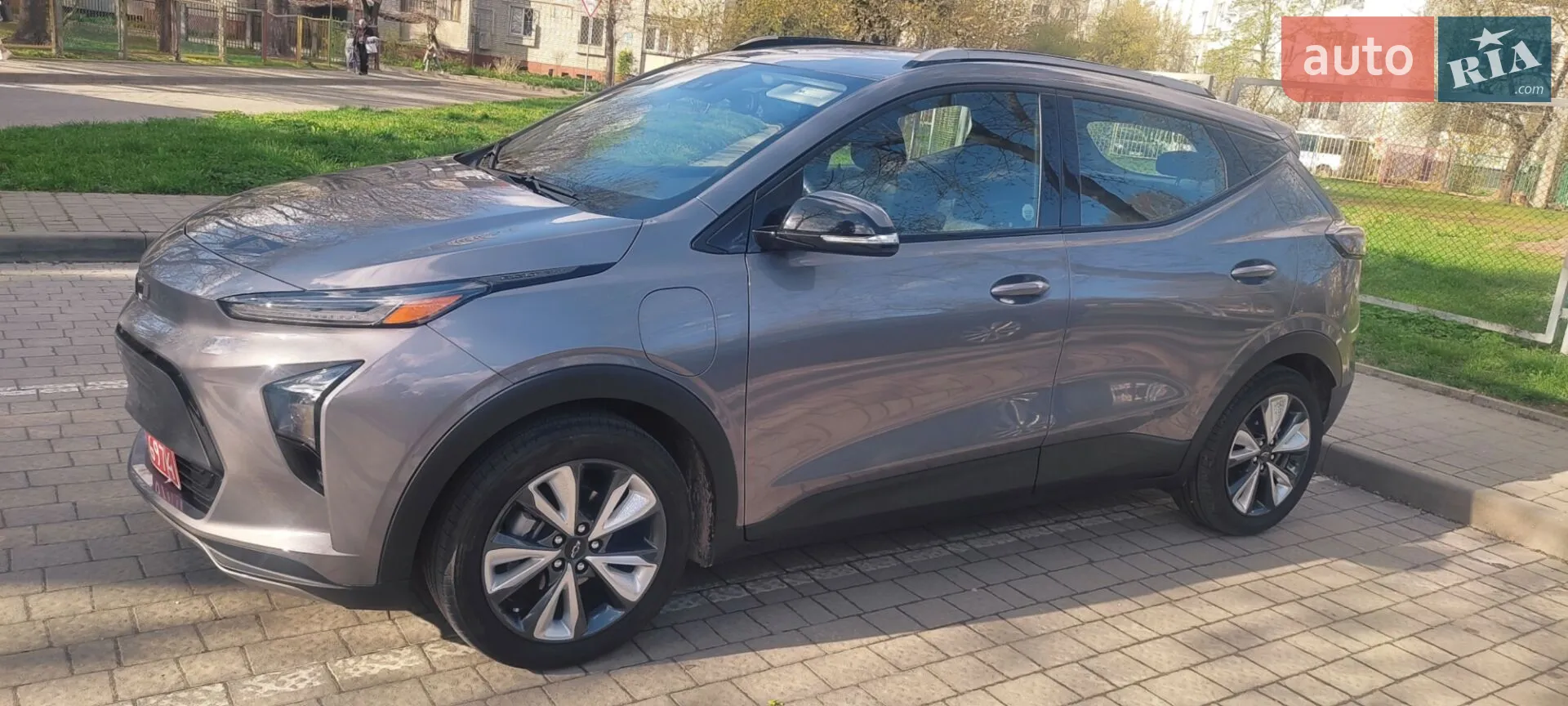 2023 Chevrolet Bolt EUV - мініатюра 2