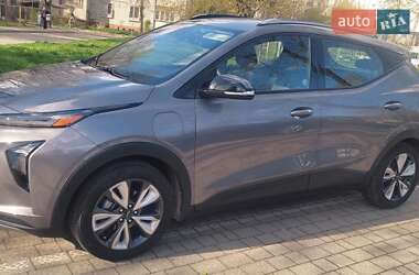 Внедорожник / Кроссовер Chevrolet Bolt EUV 2023 в 
