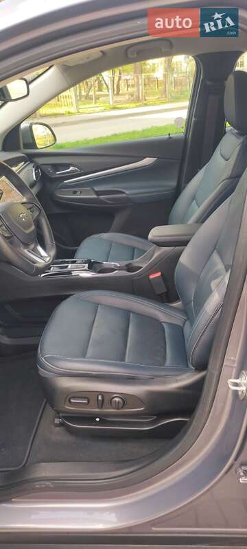 Позашляховик / Кросовер Chevrolet Bolt EUV 2023 в Львові