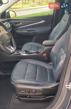 Внедорожник / Кроссовер Chevrolet Bolt EUV 2023 в 