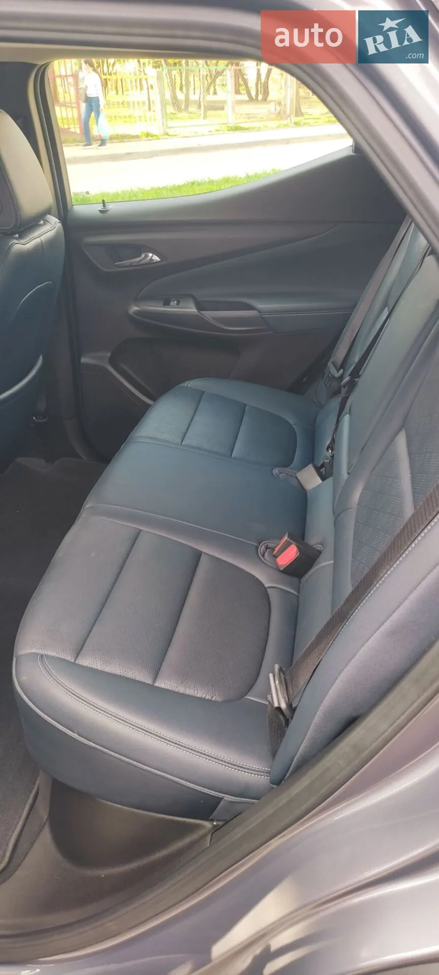 2023 Chevrolet Bolt EUV - мініатюра 14