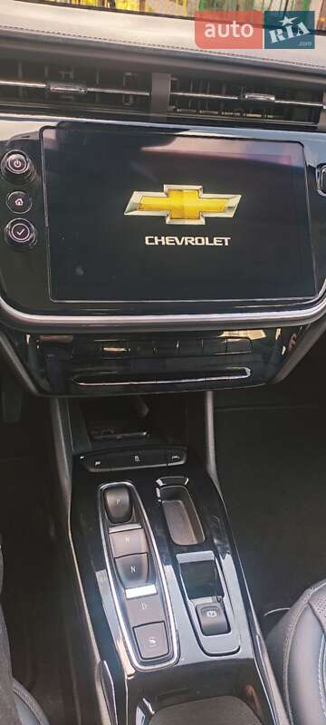 Позашляховик / Кросовер Chevrolet Bolt EUV 2023 в Львові