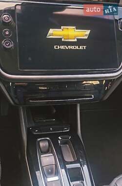 Внедорожник / Кроссовер Chevrolet Bolt EUV 2023 в 