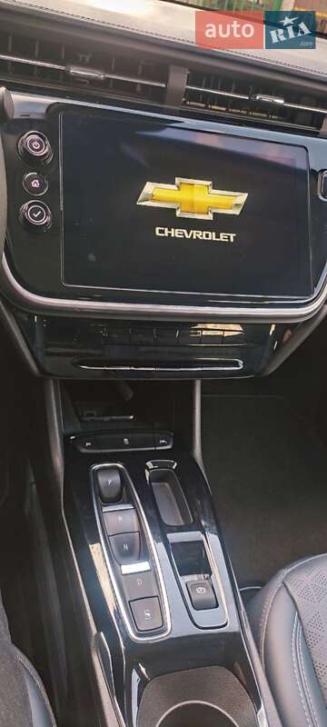 Позашляховик / Кросовер Chevrolet Bolt EUV 2023 в Львові