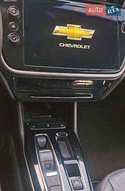 Внедорожник / Кроссовер Chevrolet Bolt EUV 2023 в 