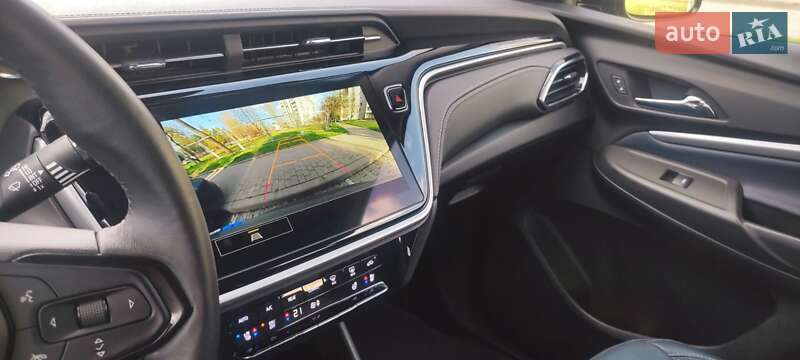 Позашляховик / Кросовер Chevrolet Bolt EUV 2023 в Львові