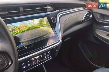 Внедорожник / Кроссовер Chevrolet Bolt EUV 2023 в 