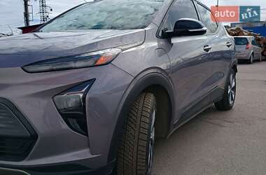 Позашляховик / Кросовер Chevrolet Bolt EUV 2023 в 