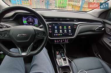 Позашляховик / Кросовер Chevrolet Bolt EUV 2023 в 
