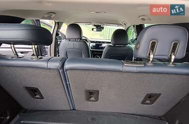 Позашляховик / Кросовер Chevrolet Bolt EUV 2023 в 