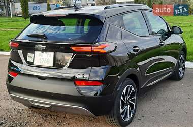 Внедорожник / Кроссовер Chevrolet Bolt EUV 2023 в 