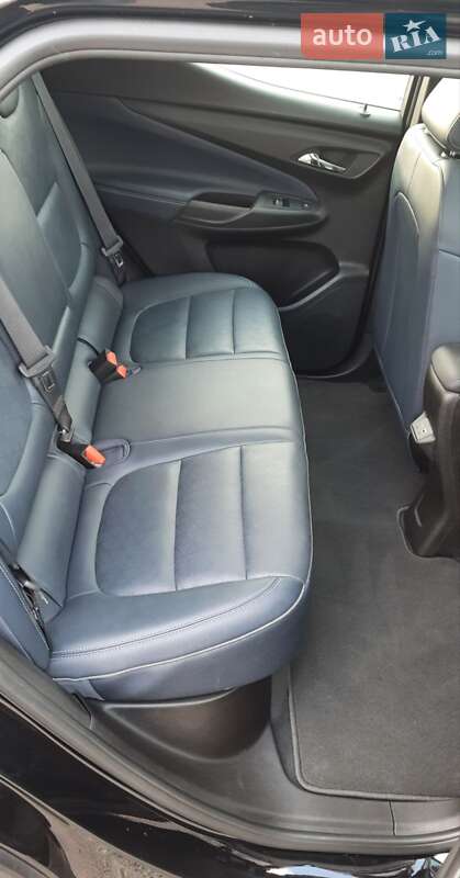 Внедорожник / Кроссовер Chevrolet Bolt EUV 2023 в Ровно