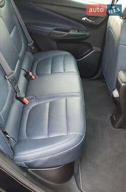 Внедорожник / Кроссовер Chevrolet Bolt EUV 2023 в 