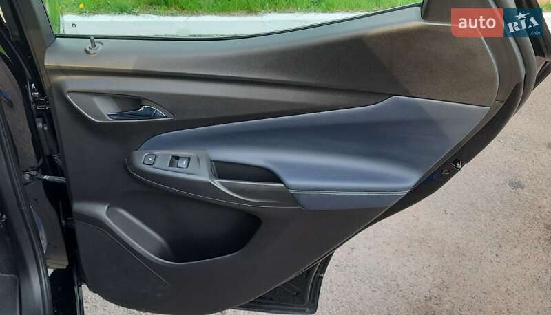 Внедорожник / Кроссовер Chevrolet Bolt EUV 2023 в Ровно