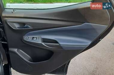 Внедорожник / Кроссовер Chevrolet Bolt EUV 2023 в 