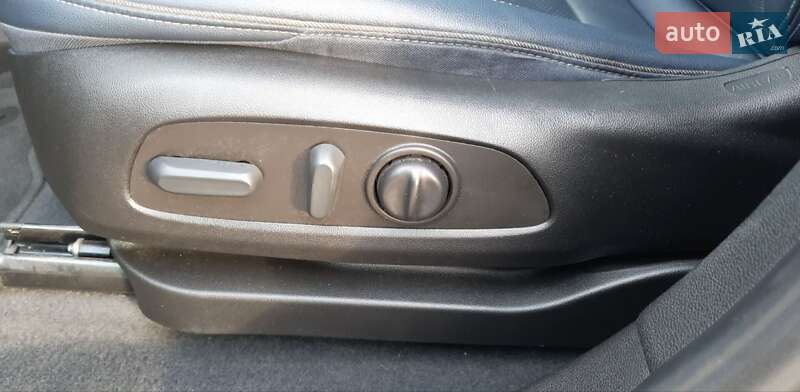 Внедорожник / Кроссовер Chevrolet Bolt EUV 2023 в Ровно