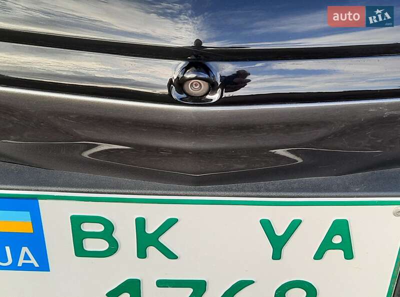 Внедорожник / Кроссовер Chevrolet Bolt EUV 2023 в Ровно