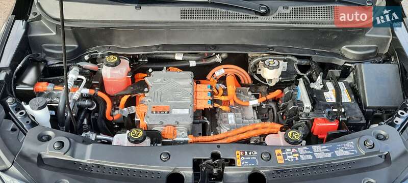 Внедорожник / Кроссовер Chevrolet Bolt EUV 2023 в Ровно