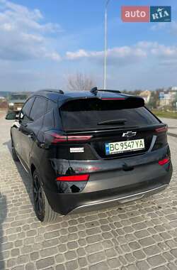 Позашляховик / Кросовер Chevrolet Bolt EUV 2023 в 
