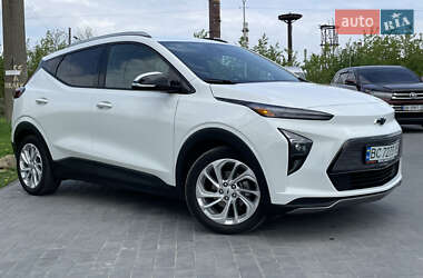 Внедорожник / Кроссовер Chevrolet Bolt EUV 2023 в 