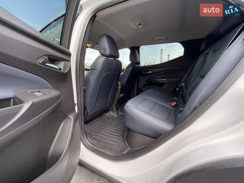 Внедорожник / Кроссовер Chevrolet Bolt EUV 2023 в Львове фото 16 Внедорожник / Кроссовер Chevrolet Bolt EUV 2023 в Львове
