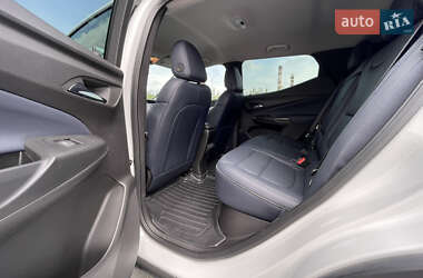 Внедорожник / Кроссовер Chevrolet Bolt EUV 2023 в 
