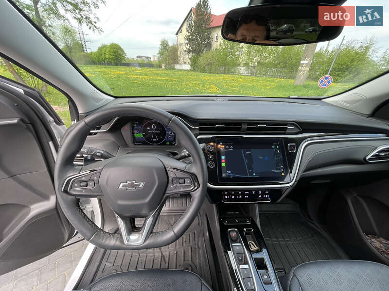 Внедорожник / Кроссовер Chevrolet Bolt EUV 2023 в Львове фото 25 Внедорожник / Кроссовер Chevrolet Bolt EUV 2023 в Львове