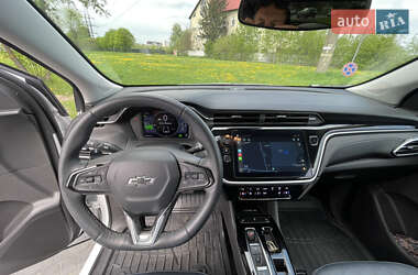 Внедорожник / Кроссовер Chevrolet Bolt EUV 2023 в 