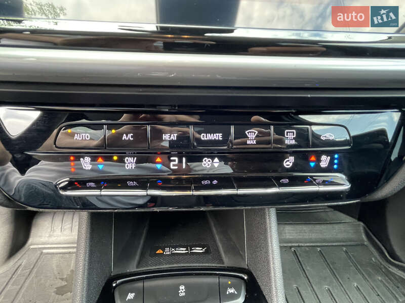 Внедорожник / Кроссовер Chevrolet Bolt EUV 2023 в Львове фото 29 Внедорожник / Кроссовер Chevrolet Bolt EUV 2023 в Львове