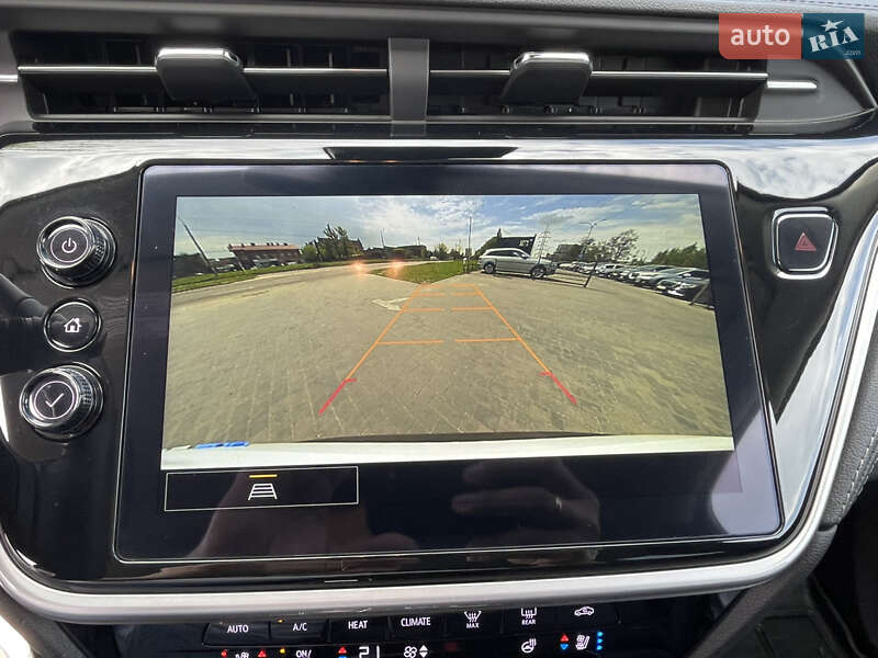 Внедорожник / Кроссовер Chevrolet Bolt EUV 2023 в Львове фото 34 Внедорожник / Кроссовер Chevrolet Bolt EUV 2023 в Львове