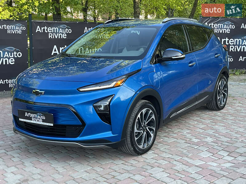 Chevrolet Bolt EUV 2023